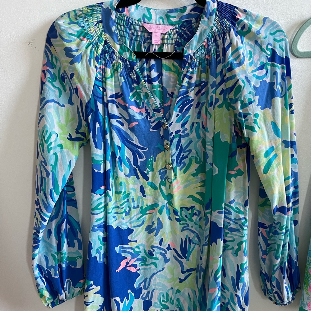 Lilly silk elsa